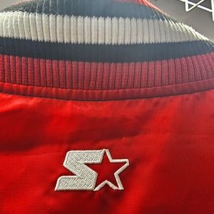 Atlanta Falcons bomber jacket